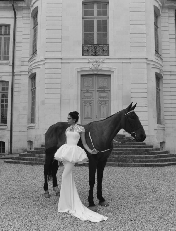 Abito da sposa Wonà Million