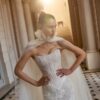 wonà-norma-2027-corpetto-steccato Abito da sposa Wonà Norma