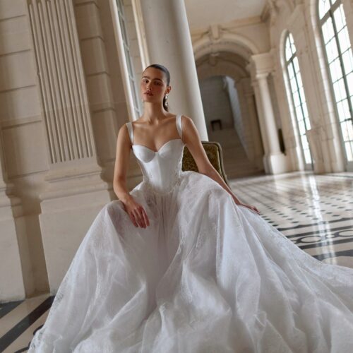wonà-ondine-2027-corpetto-steccato Abito da sposa Wonà Ondine