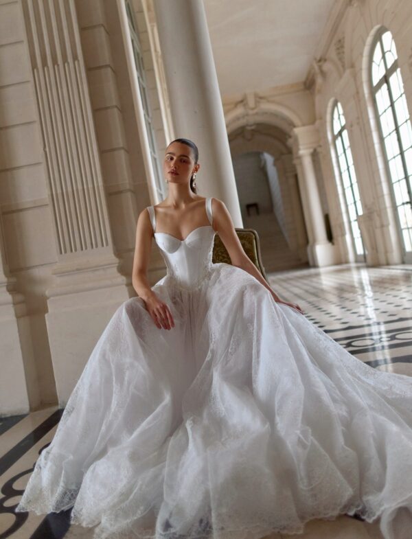 Abito da sposa Wonà Ondine