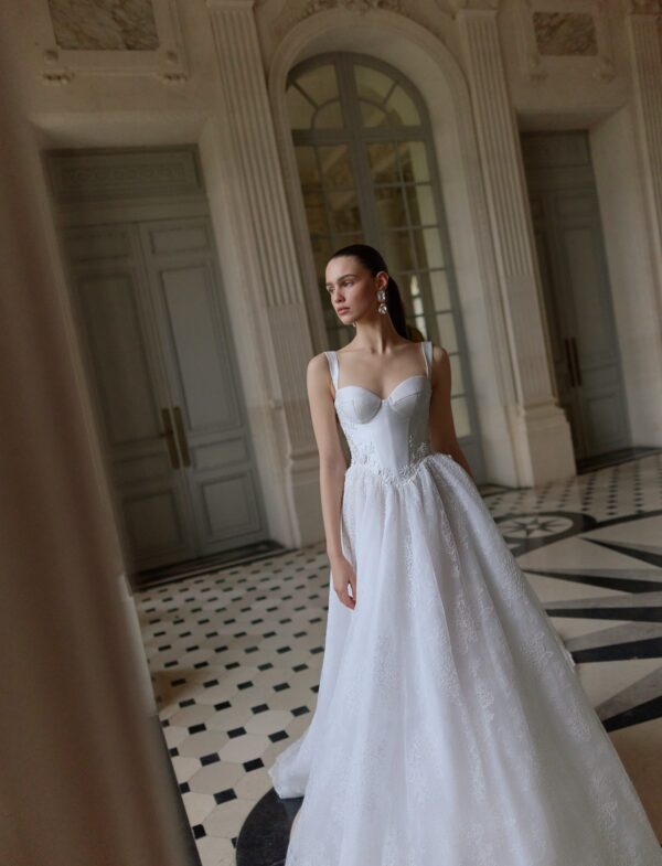 Abito da sposa Wonà Ondine