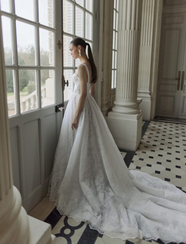 Abito da sposa Wonà Ondine