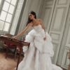 wonà-overture-2027-gonna-voluminosa Abito da sposa Wonà Overture