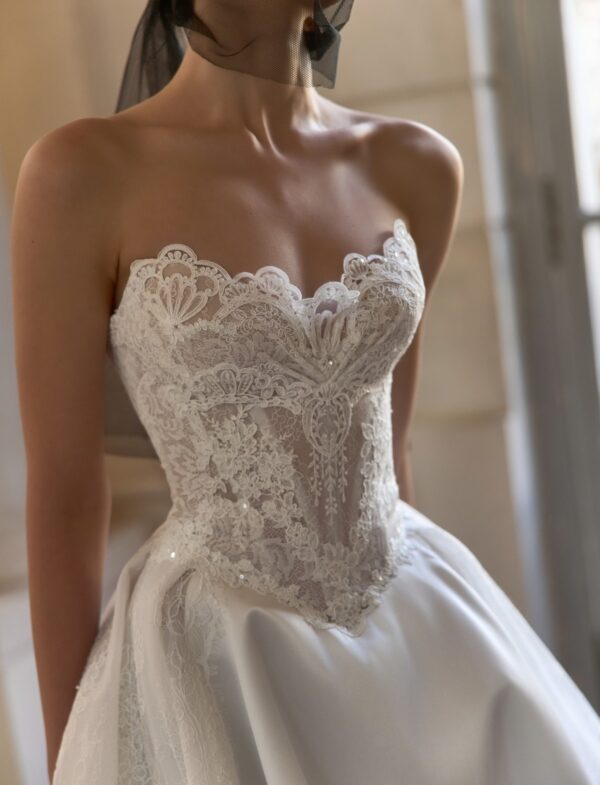 Abito da sposa Wonà Palette