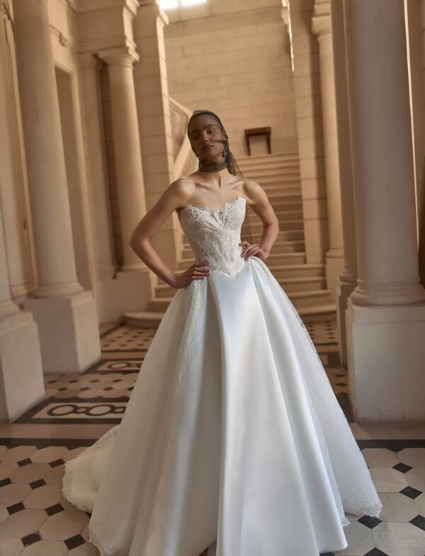 Abito da sposa Wonà Palette