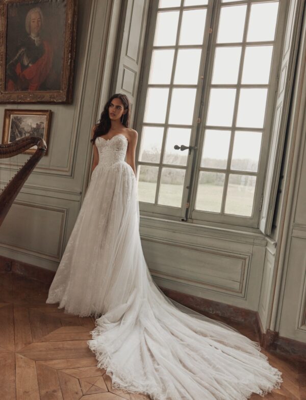 Abito da sposa Wonà Renoar
