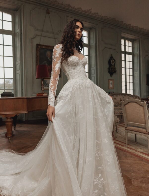 Abito da sposa Wonà Renoar