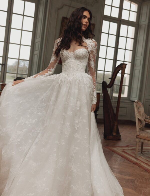 Abito da sposa Wonà Renoar