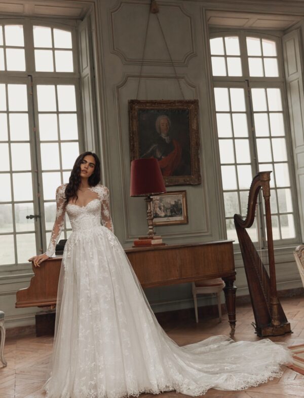Abito da sposa Wonà Renoar