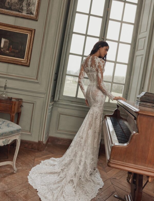 Abito da sposa Wonà Renoar