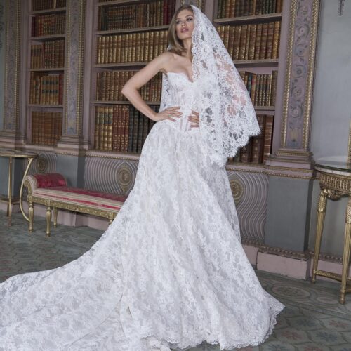 galia-lahav-monique Abito da sposa Galia Lahav Monique