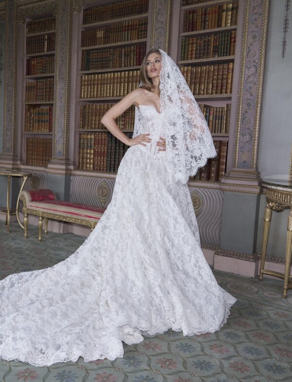 galia-lahav-monique Abito da sposa Galia Lahav Monique