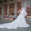 galia-lahav-monique-pizzo-ricamato Abito da sposa Galia Lahav Monique