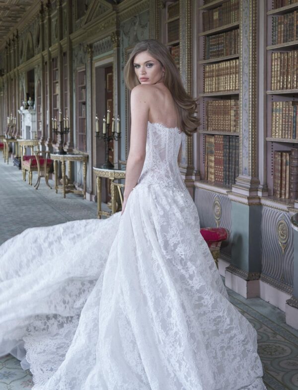 galia-lahav-monique-spalle-scoperte Abito da sposa Galia Lahav Monique
