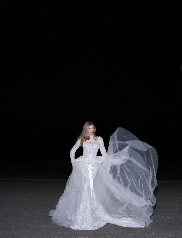 Abito da sposa Galia Lahav Narnia