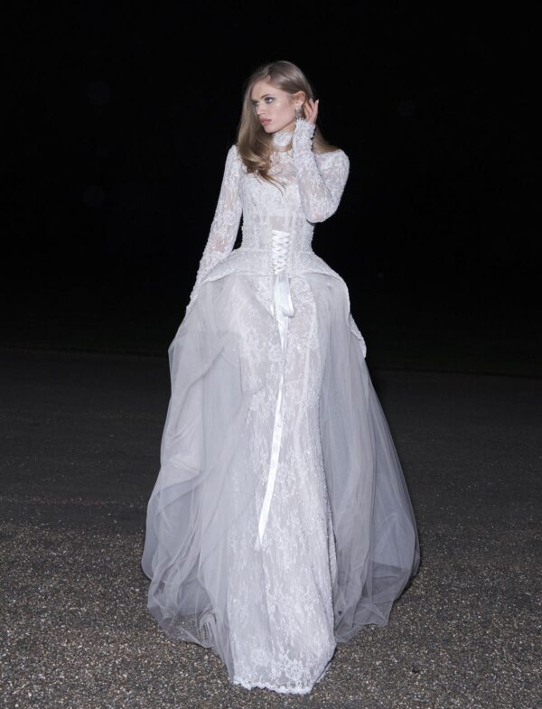 Abito da sposa Galia Lahav Narnia