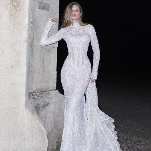 galia-lahav-narnia-2027-manica-lunga-ricamata Abito da sposa Galia Lahav Narnia