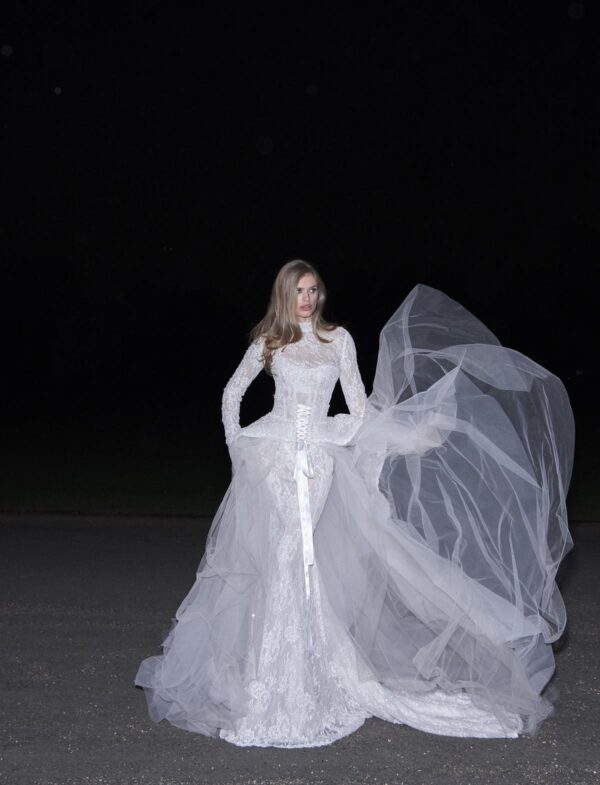 Abito da sposa Galia Lahav Narnia