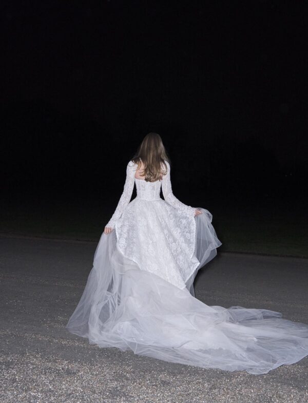 Abito da sposa Galia Lahav Narnia