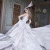 galia-lahav-roya-2027-gonna-voluminosa Abito da sposa Galia Lahav Roya
