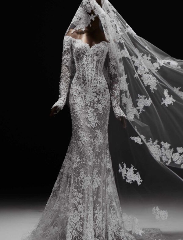 Abito da sposa Zuhair Murad Oane