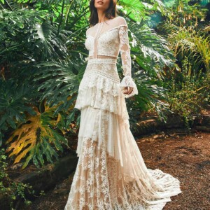 Abiti da Sposa Pronovias - Collezione 2025, abiti moderni couture in Atelier