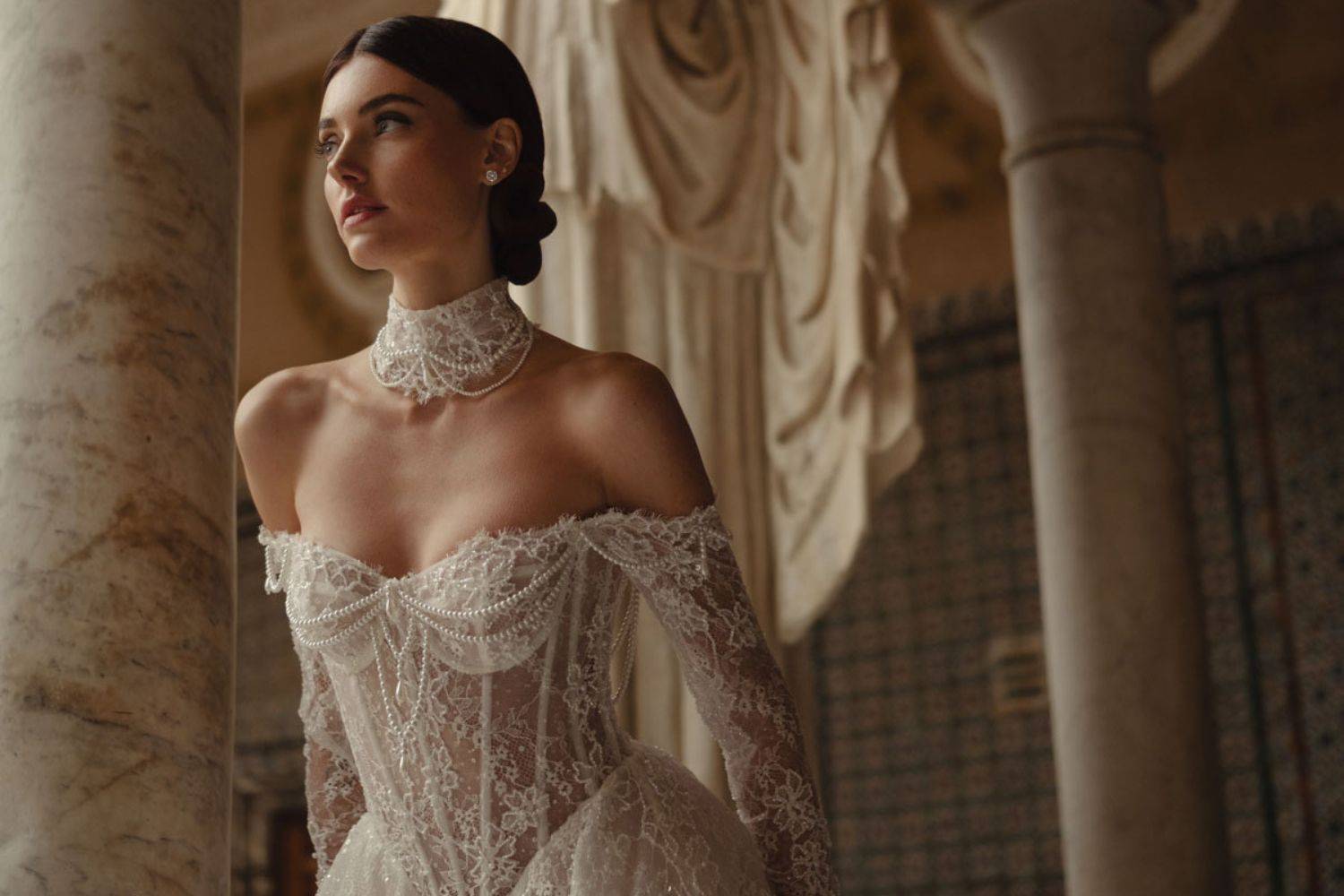 Abiti da Sposa 2026 Le Spose di Mori